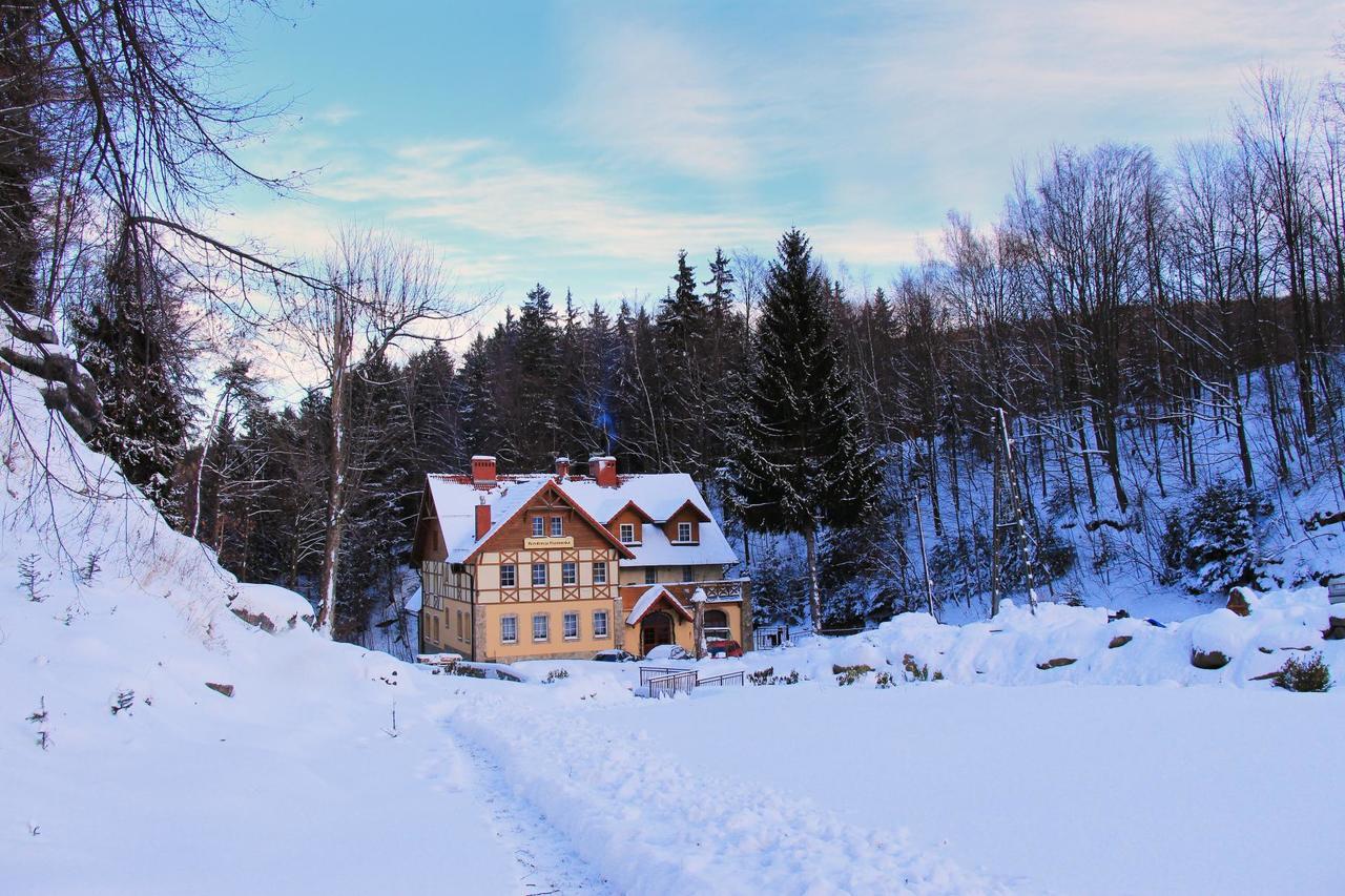 Rezydencja Piastowska Szklarska Poreba Exterior photo